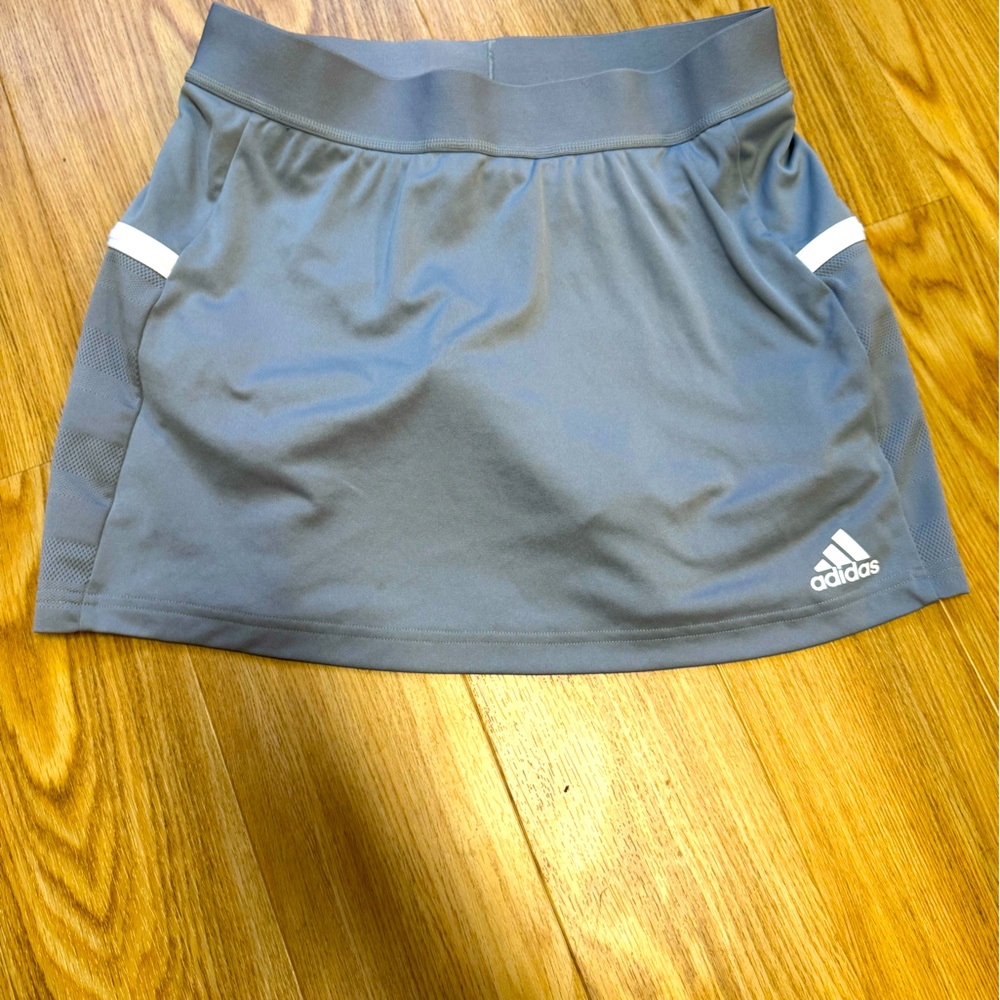 Adidas Sporty Gray Skort